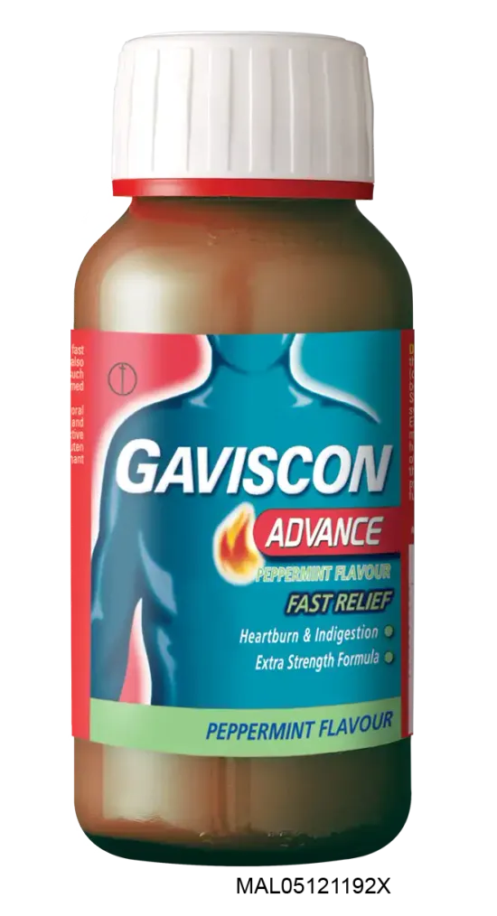 Gaviscon Advance